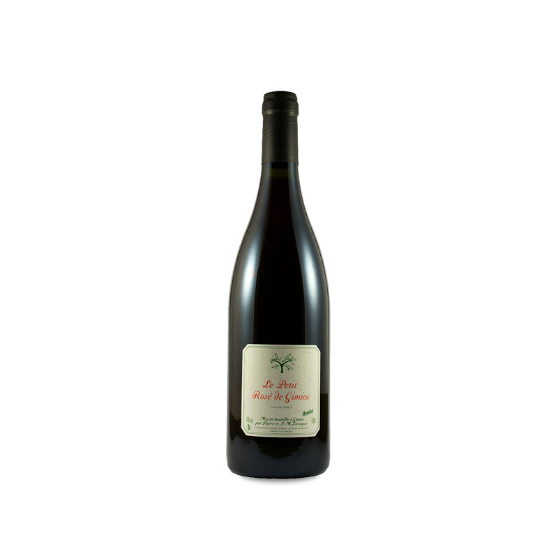Image of Le Petit Gimios Rosé 2023