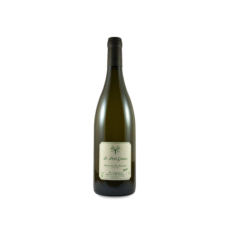 Image of Le Petit Gimios Muscat Sec 2022