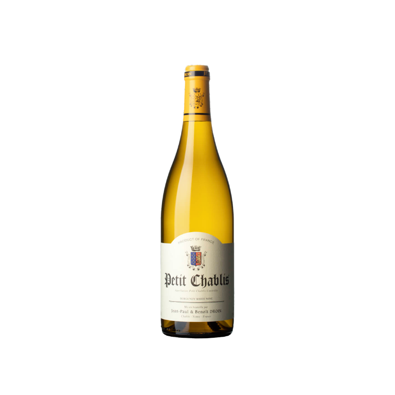 Image of Jean-Paul Benoit Droin Petit Chablis 2023