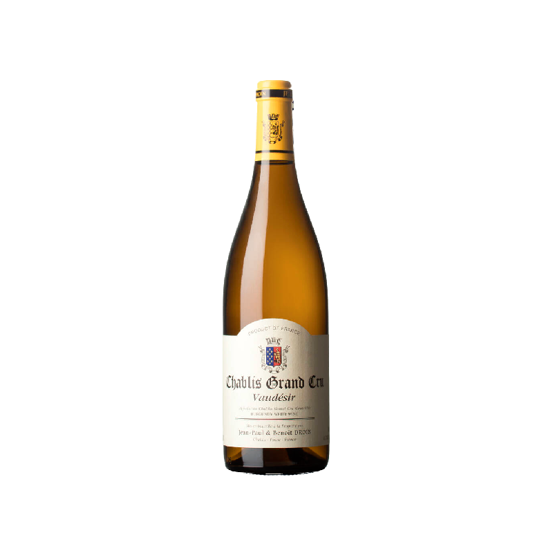 Image of Jean-Paul Benoit Droin Chablis Grand Cru Vaudésir 2022
