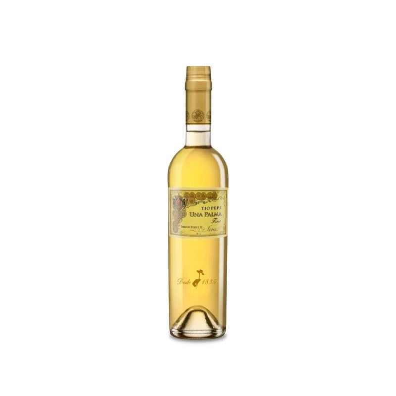 Image of Fino Una Palma 50 cl. 2023