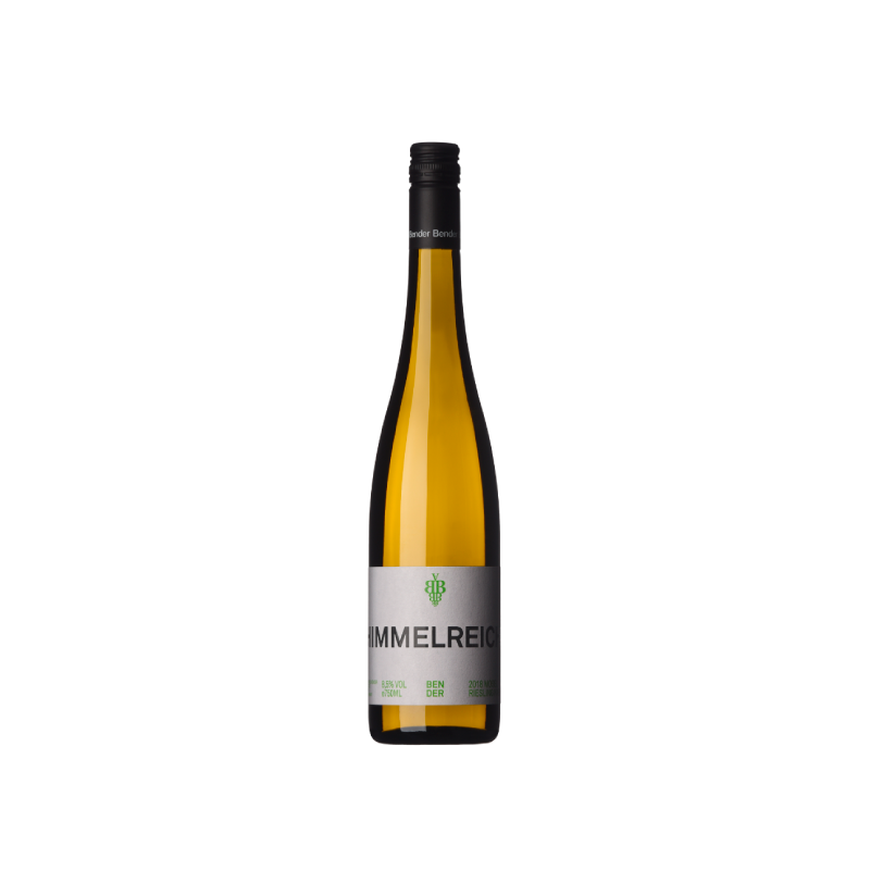 Image of Andreas Bender Graacher Himmelreich Kabinett 2020