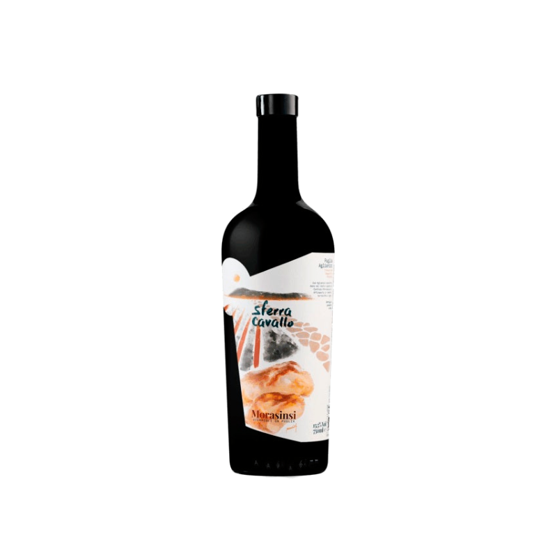 Image of Morasinsi Sferra Cavallo 2019