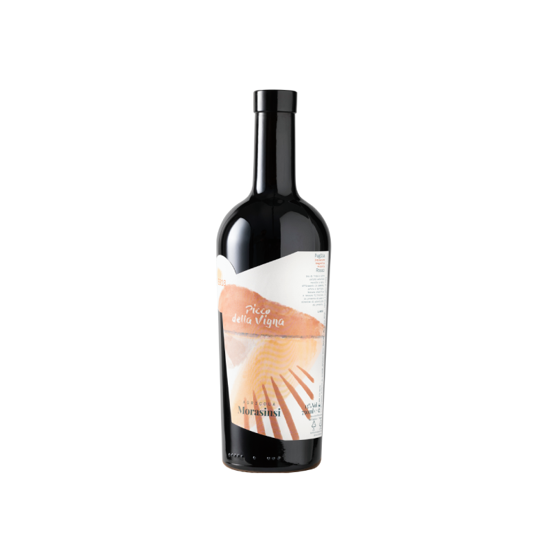 Image of Morasinsi Picco della Vigna 2018