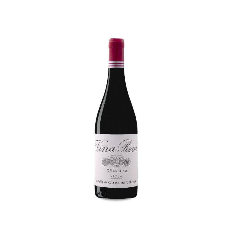 Image of Viña Real Crianza 2021