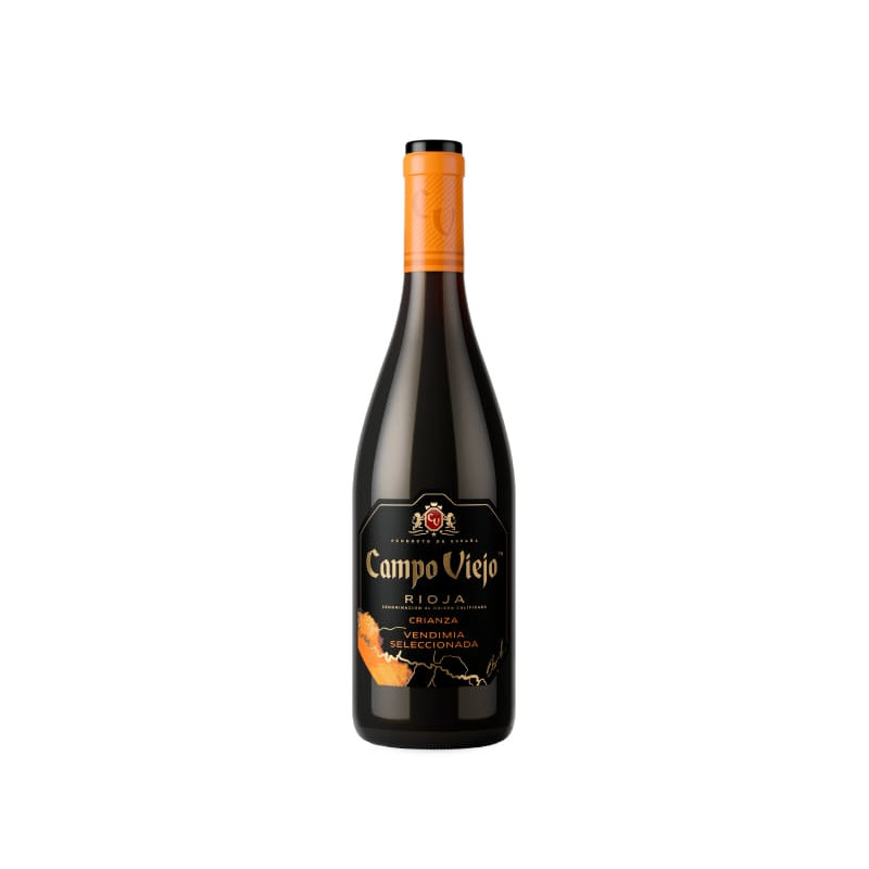 Image of Campo Viejo Vendimia Seleccionada 2021