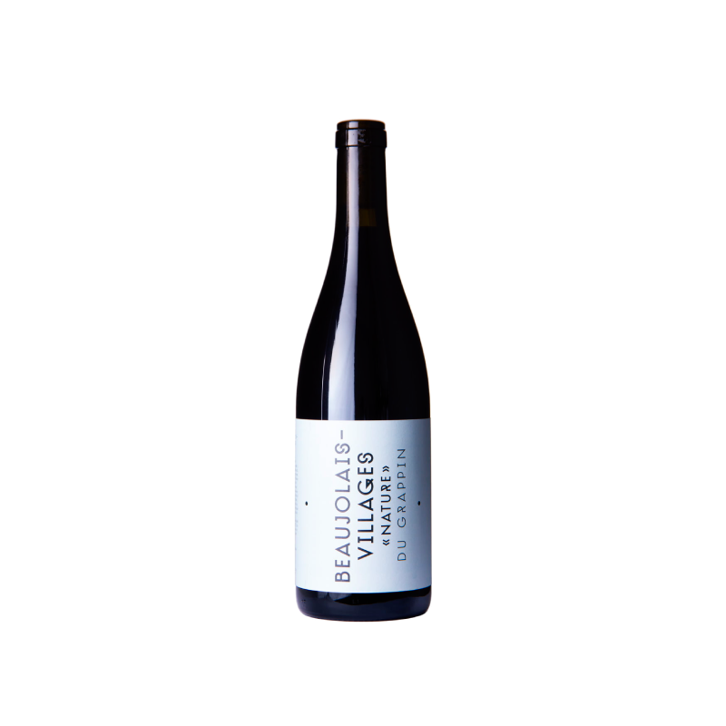 Image of Du Grappin Nature Beaujolais-Villages 2022