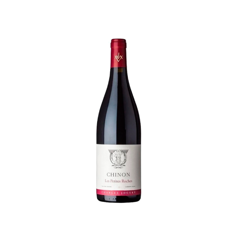 Image of Charles Joguet Les Petites Roches Rouge 2021