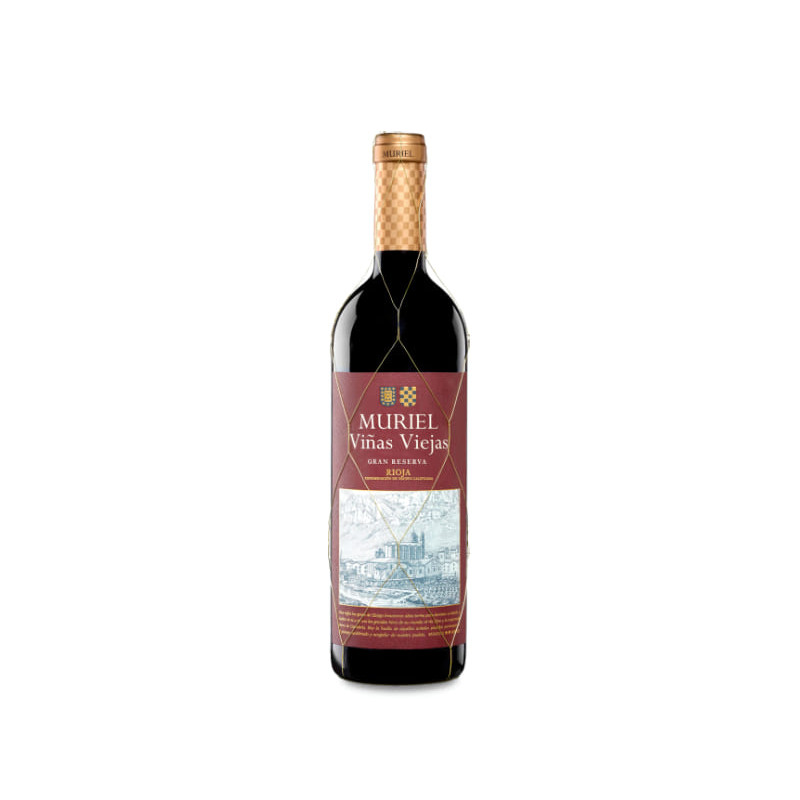 Image of Muriel Gran Reserva Viña Viejas 2016