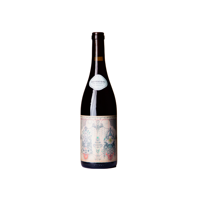 Image of Le Grappin Bourgogne Côte d’Or Rouge 2022