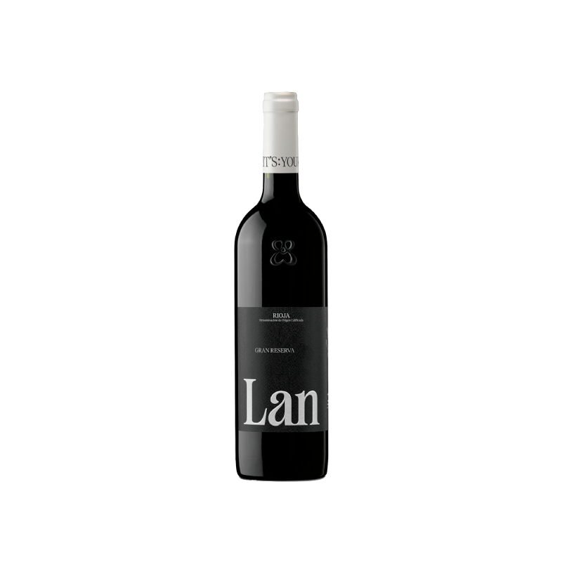 Image of Lan Gran Reserva 2017