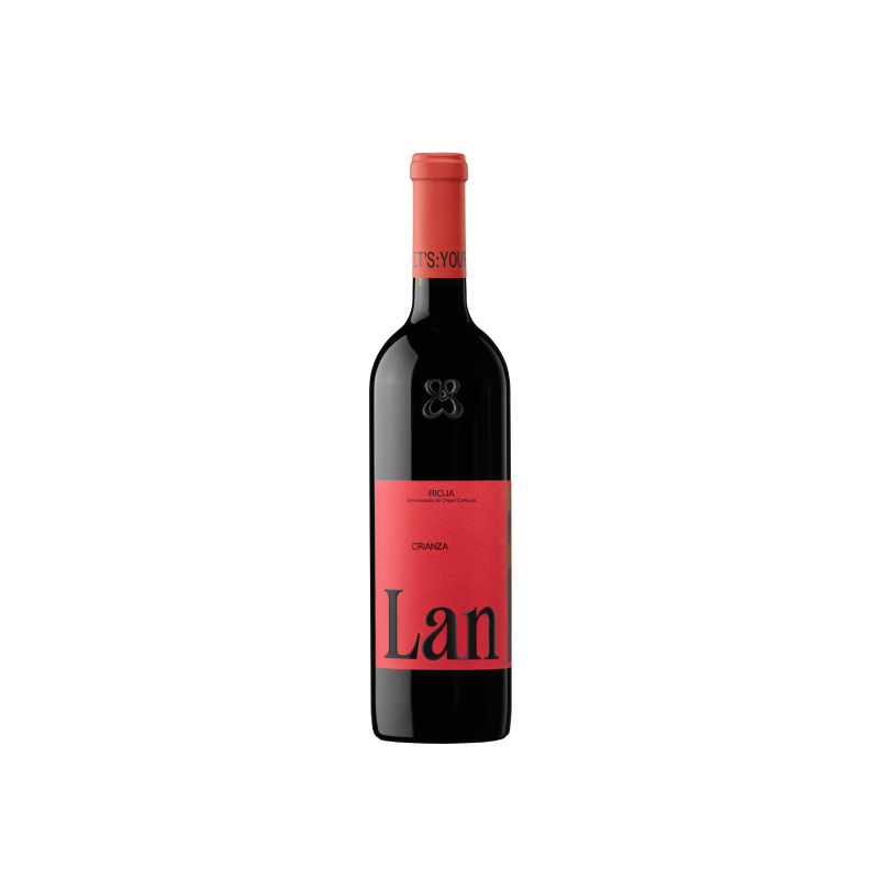 Image of Lan Crianza Magnum 2021