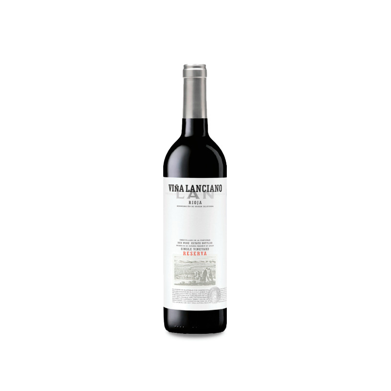 Image of Viña Lanciano Reserva 2019