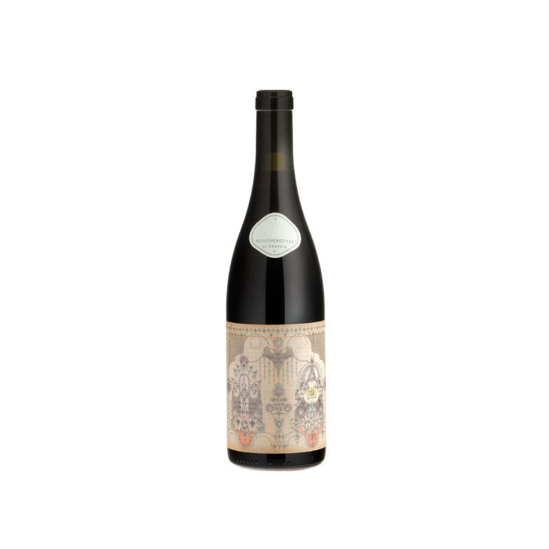 Image of Le Grappin Beaune 1er Cru Boucherottes 2022