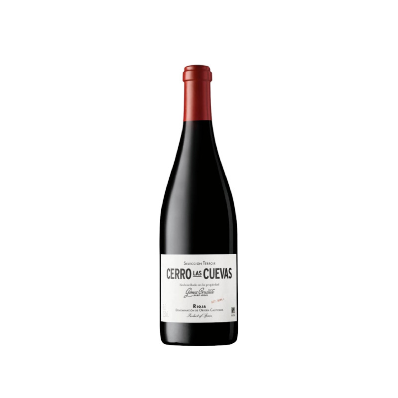 Image of Gómez Cruzado Cerro Las Cuevas 2022