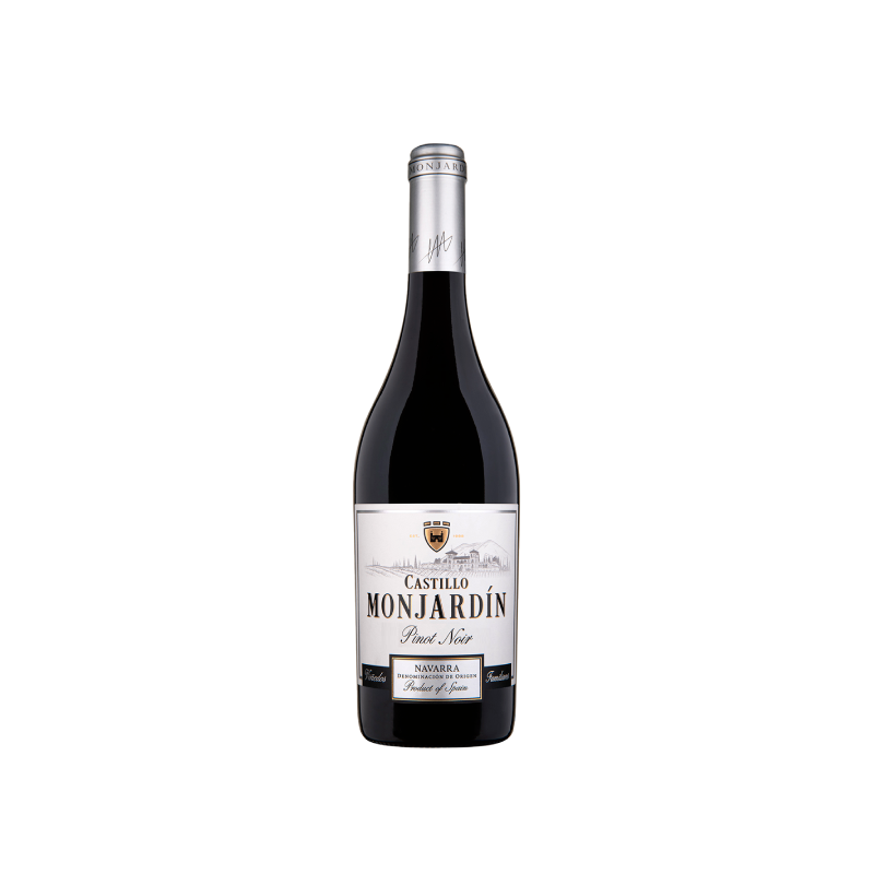 Image of Castillo de Monjardín Pinot Noir El Cerezo 2022