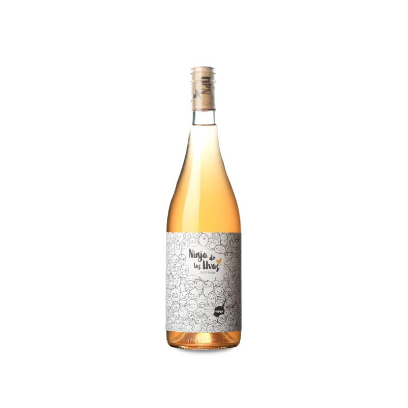 Image of La del Terreno Ninja de las Uvas Blanco 2023