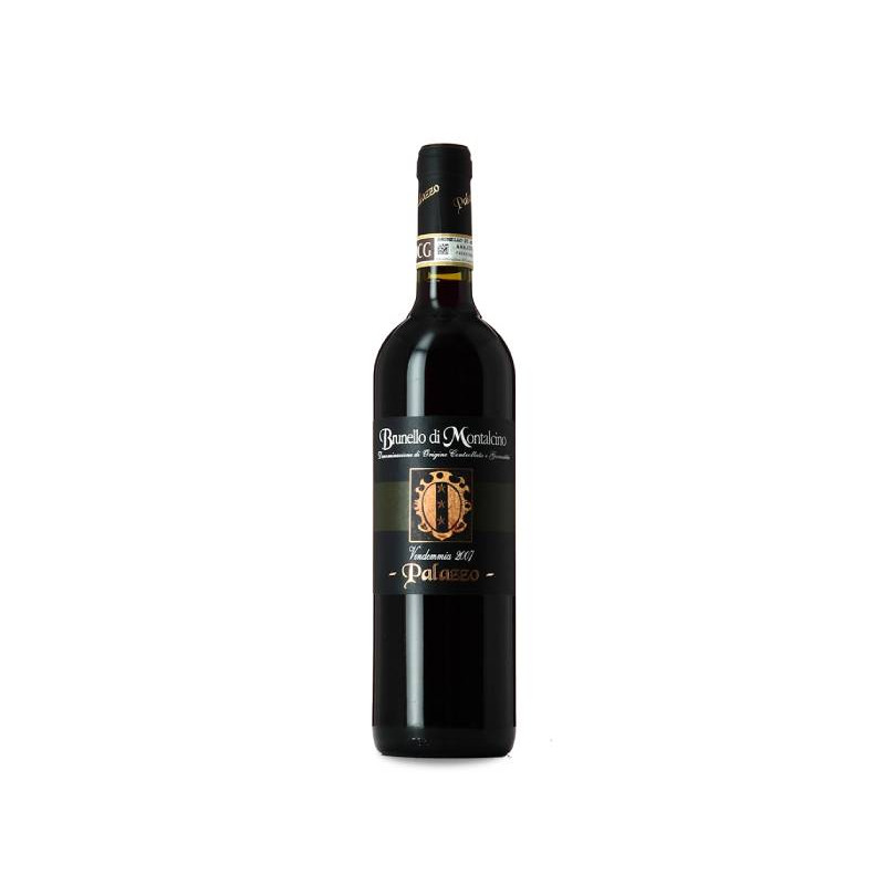 Image of Palazzo Brunello di Montalcino 2018