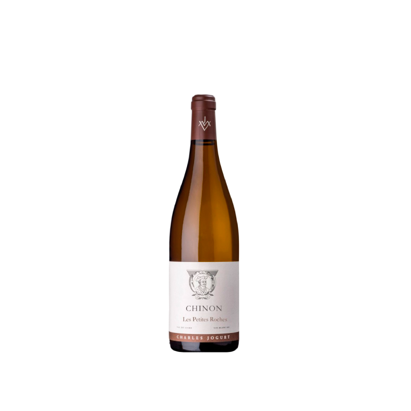 Image of Charles Joguet Les Petites Roches Blanc 2022 2023