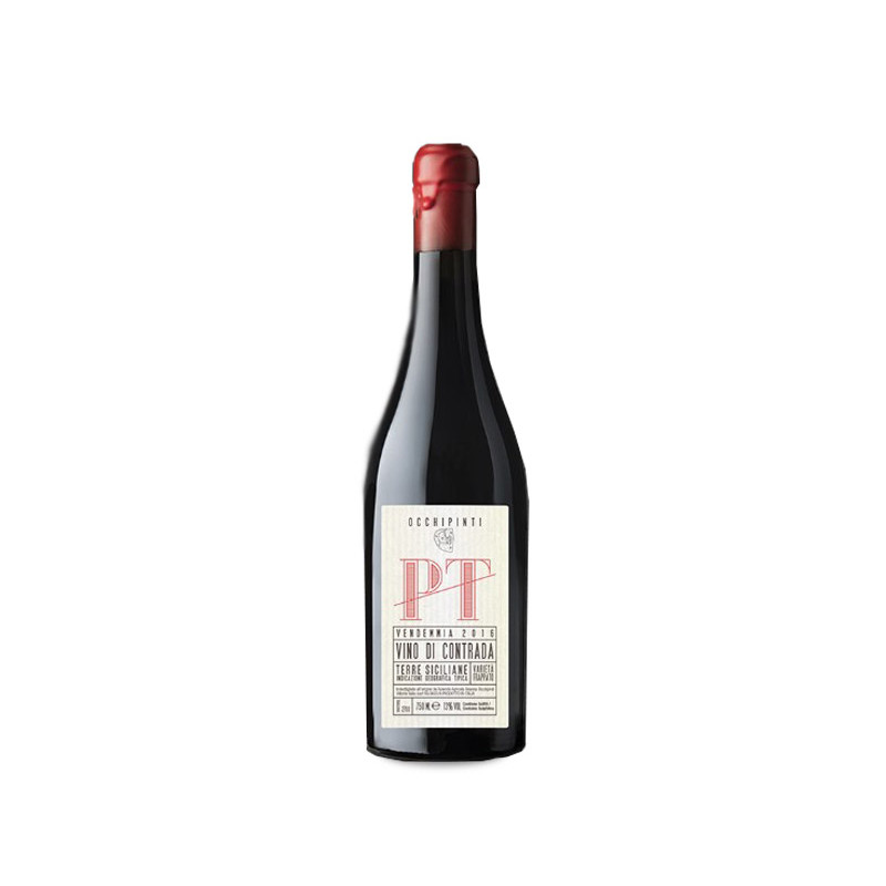 Image of Occhipinti Vino di Contrada Pettineo 2022