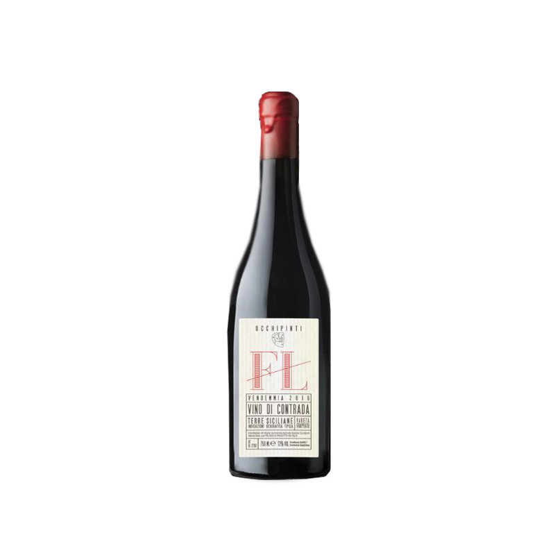 Image of Occhipinti Vino di Contrada Fossa di Lupo 2022
