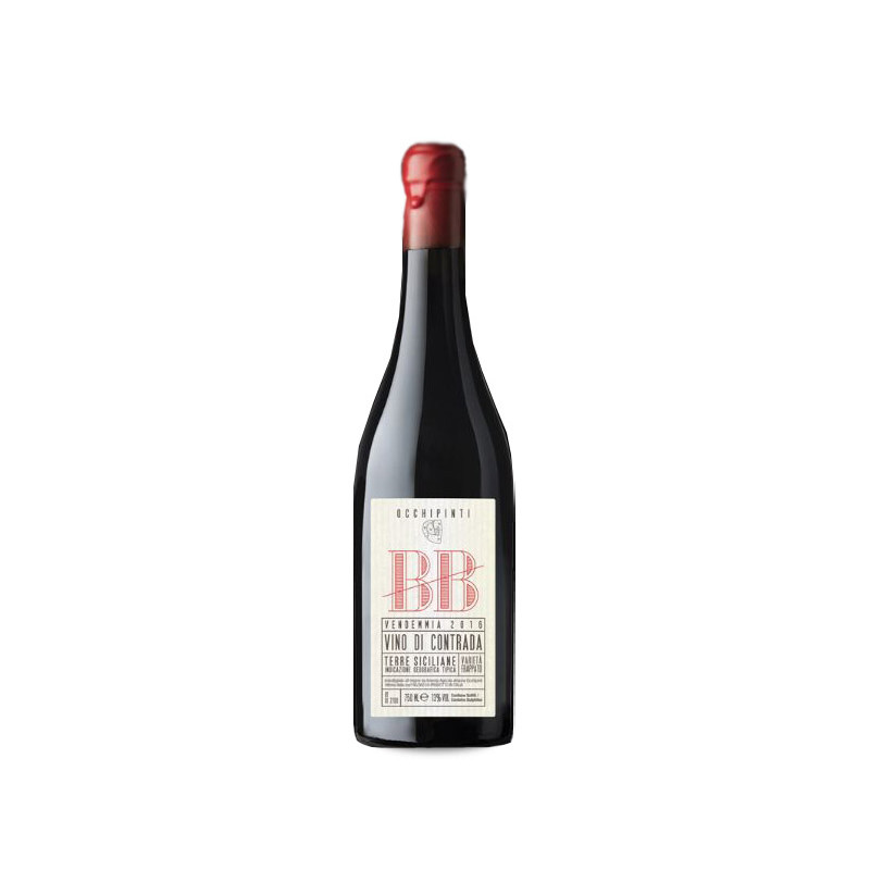 Image of Occhipinti Vino di Contrada Bombolieri 2022