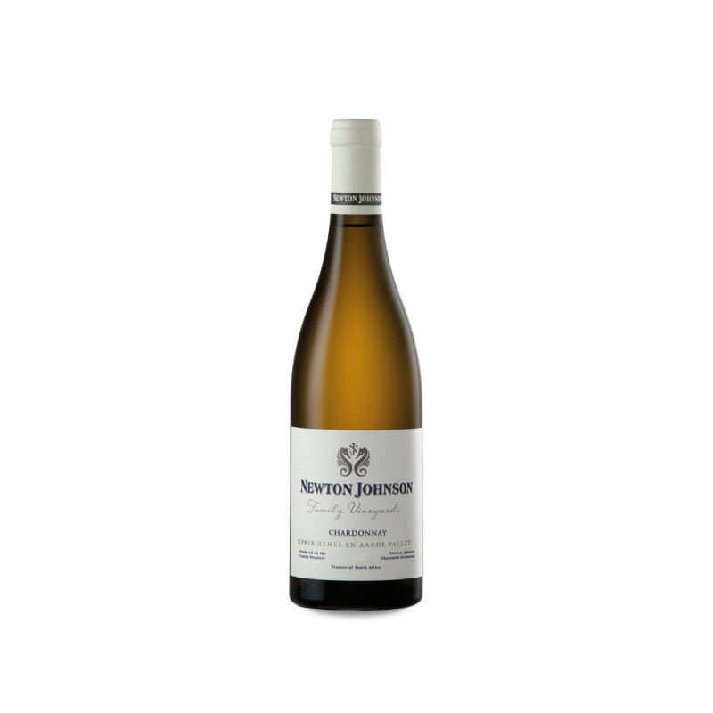 Image of Newton Johnson Family Vineyards Chardonnay 2022