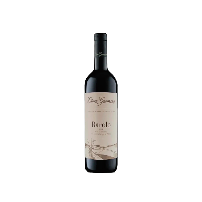 Image of Ettore Germano Barolo del Comune di Serralunga d'Alba DOCG 2020