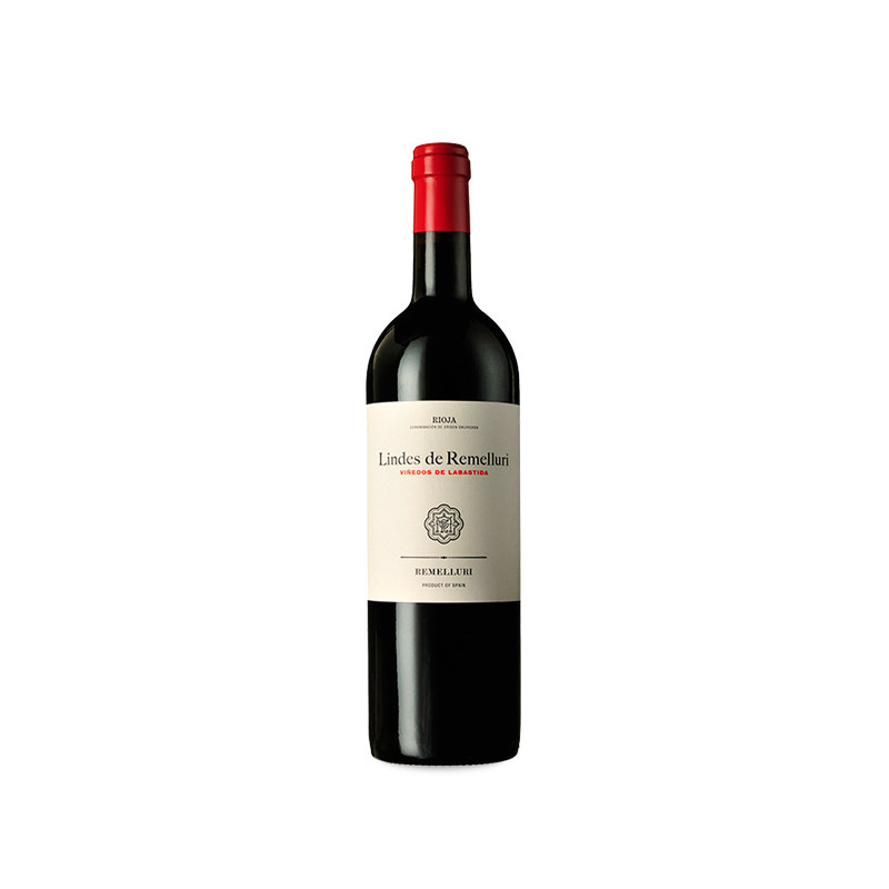Image of Lindes de Remelluri Viñedos de Labastida 2021