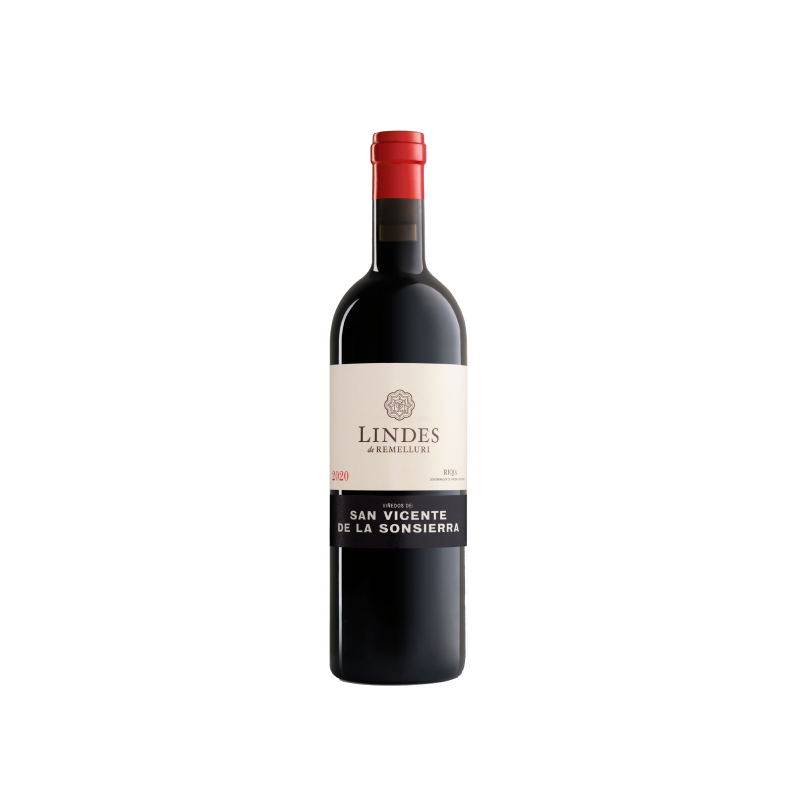 Image of Lindes de Remelluri Viñedos de San Vicente 2021