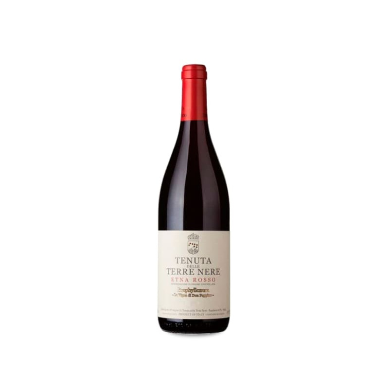 Image of Tenuta delle Terre Nere Calderara Sottana Prephylloxera La Vigna di Don Peppino Etna Rosso DOC 2022