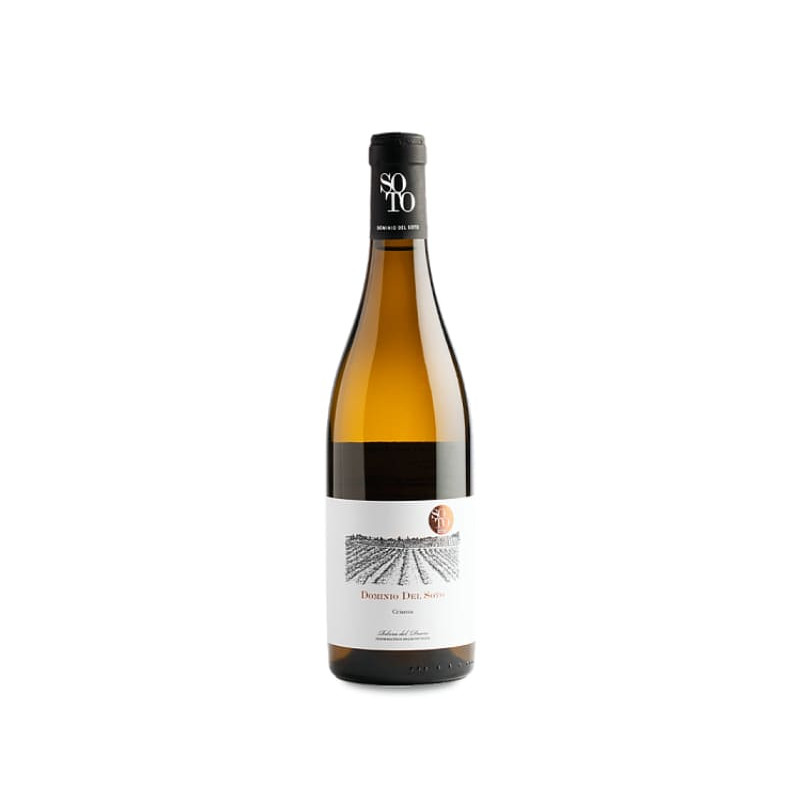Image of Dominio del Soto Crianza Albillo 2022