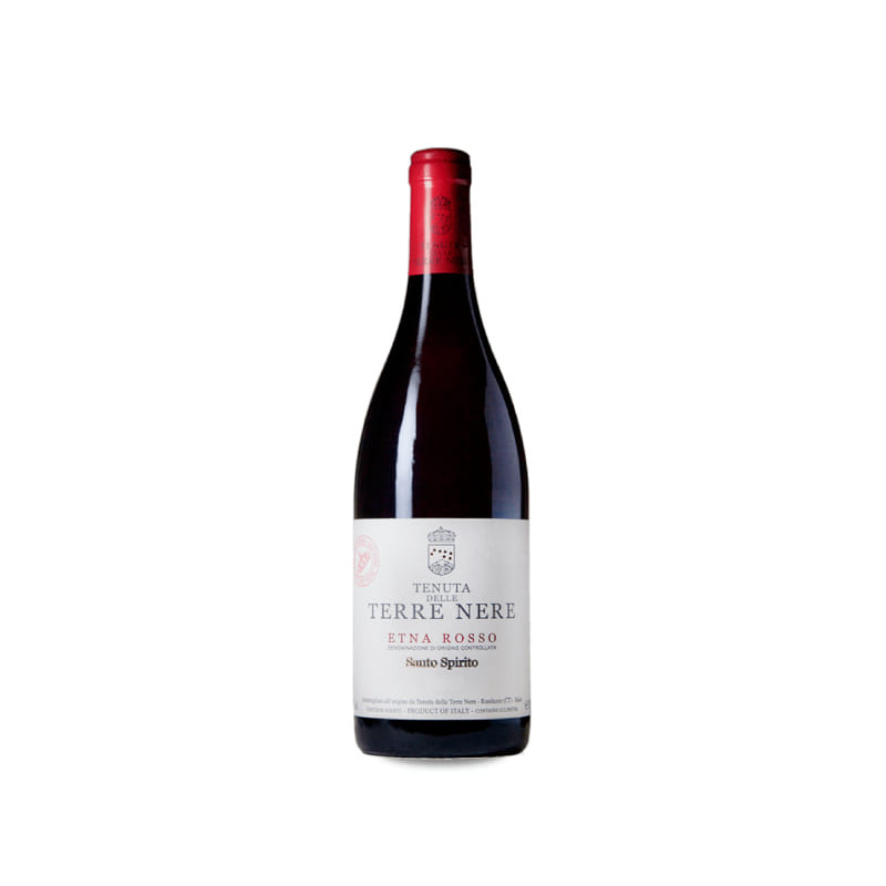 Image of Tenuta Delle Terre Nere Etna Rosso Santo Spirito 2022