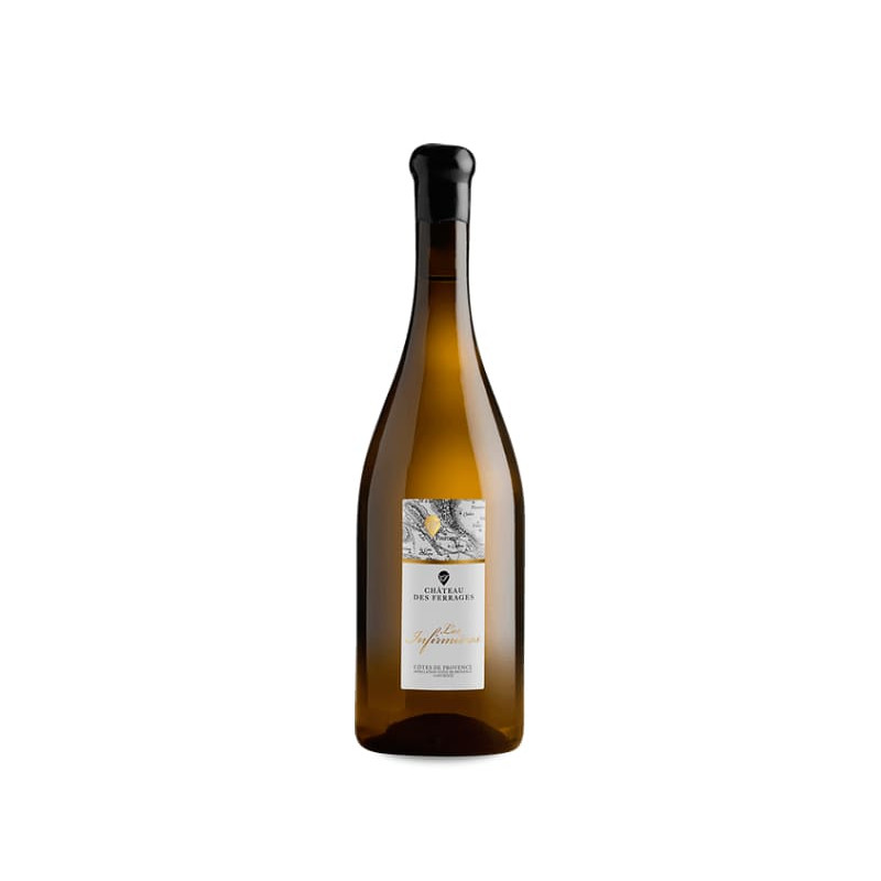 Image of Château des Ferrages Les Infirmières Blanc 2019