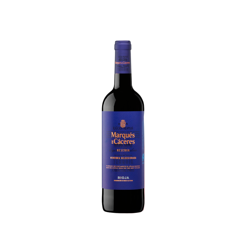 Image of Marqués de Cáceres Reserva 2019
