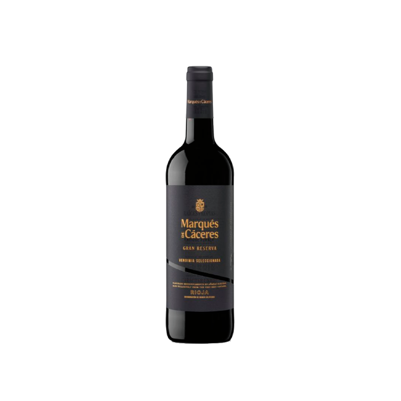 Image of Marqués de Cáceres Gran Reserva 2018