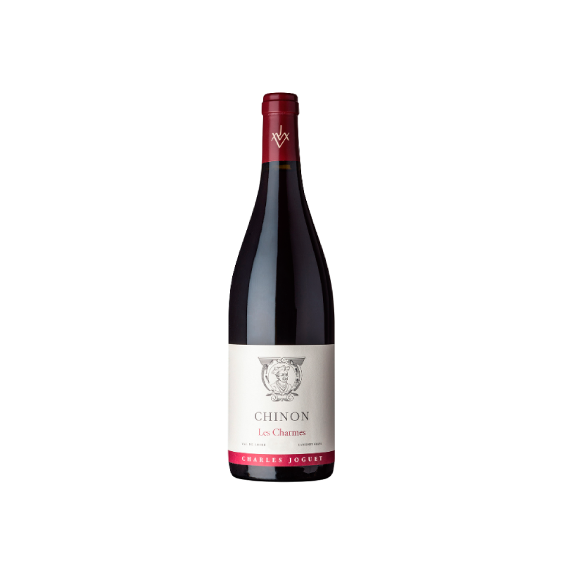 Image of Charles Joguet Les Charmes Rouge 2020
