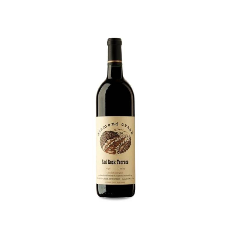 Image of Diamond Creek Red Rock Terrace Cabernet Sauvignon 2021