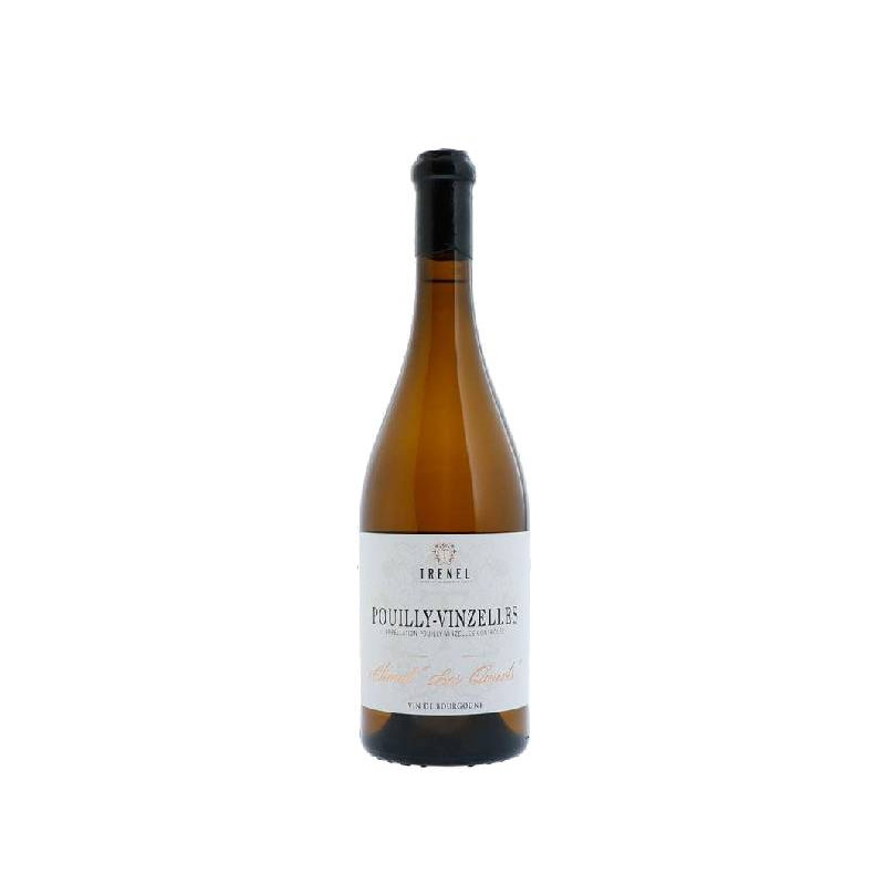 Image of Trénel Pouilly Vinzelles Les Quarts 2021
