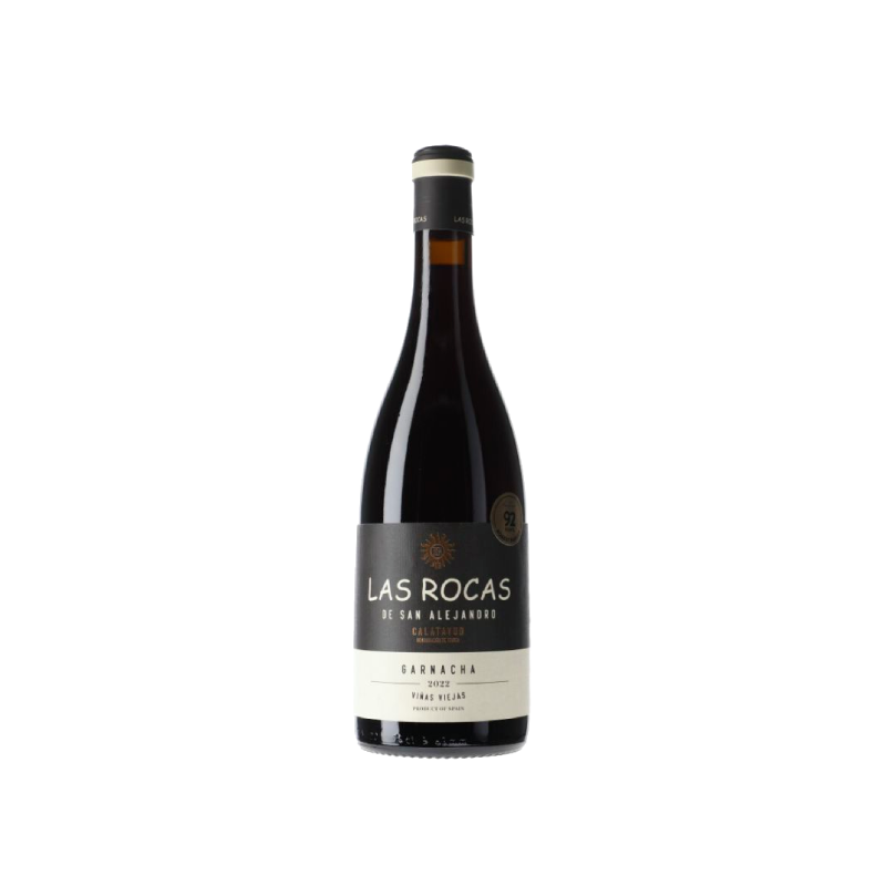 Image of Las Rocas de San Alejandro Garnacha Viñas Viejas 2022