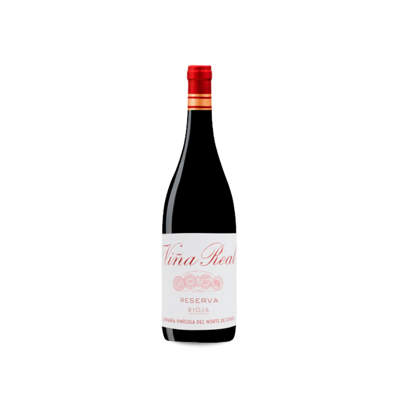 Image of Viña Real Reserva 2018