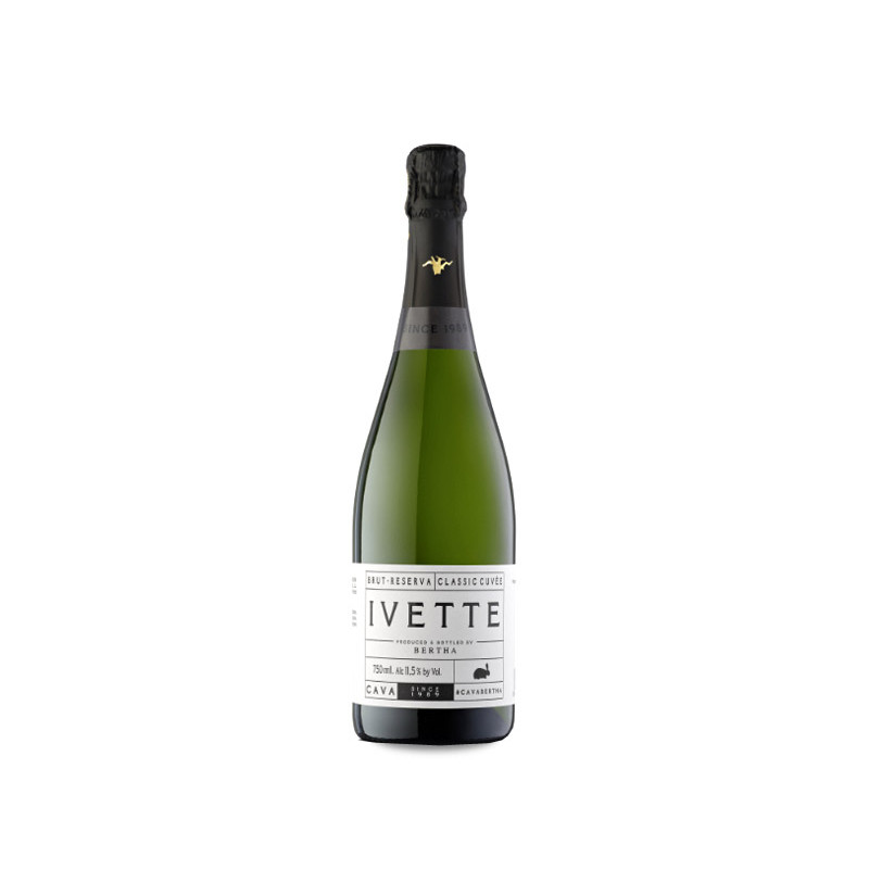 Image of Bertha Ivette Brut Reserve 2022