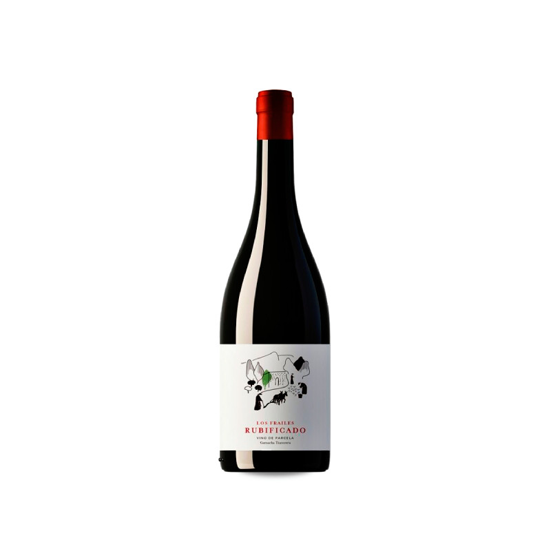 Image of Los Frailes Rubificado 2021