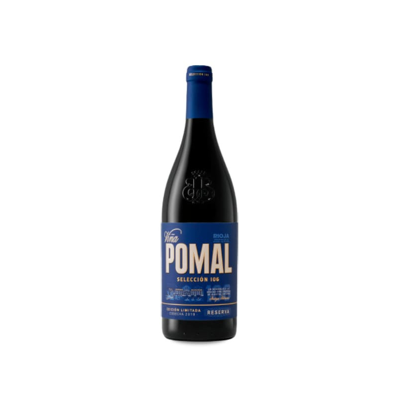 Image of Viña Pomal Reserva 106 Barricas 2020