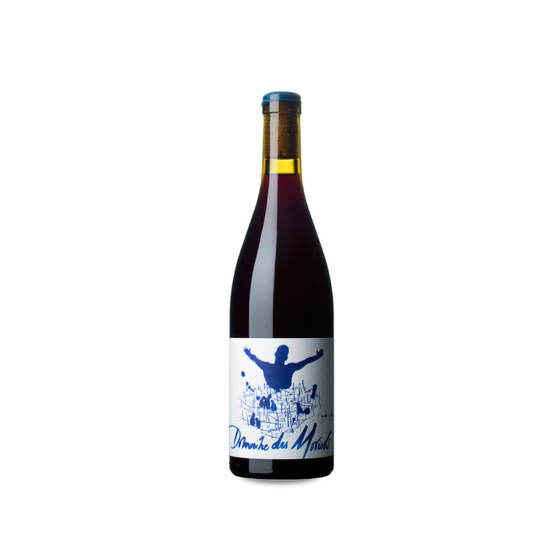 Image of Domaine des Moriers Beaujolais-Villages 2021