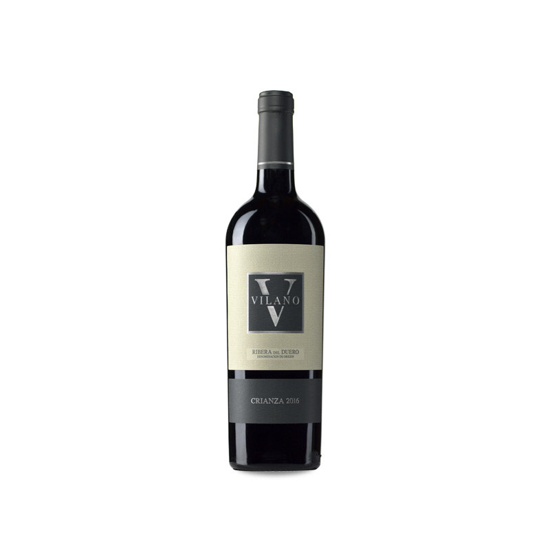 Image of Viña Vilano Crianza 2021
