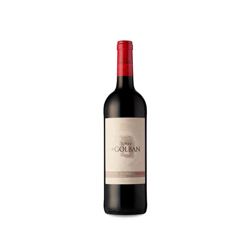 Image of Torre de Golbán Crianza 2020
