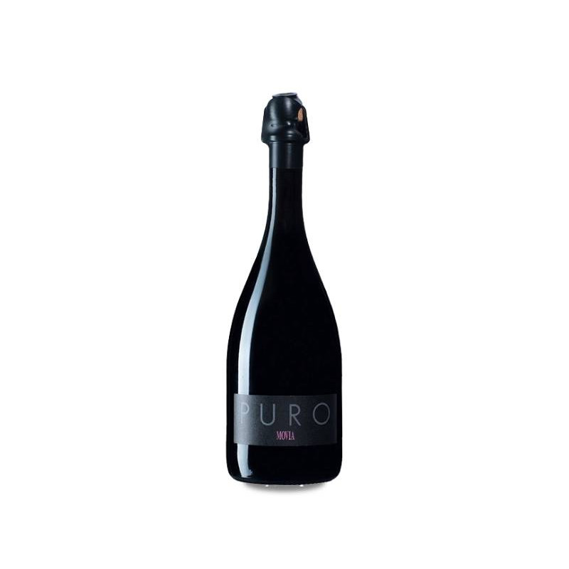 Image of Movia Puro Rosé 2018