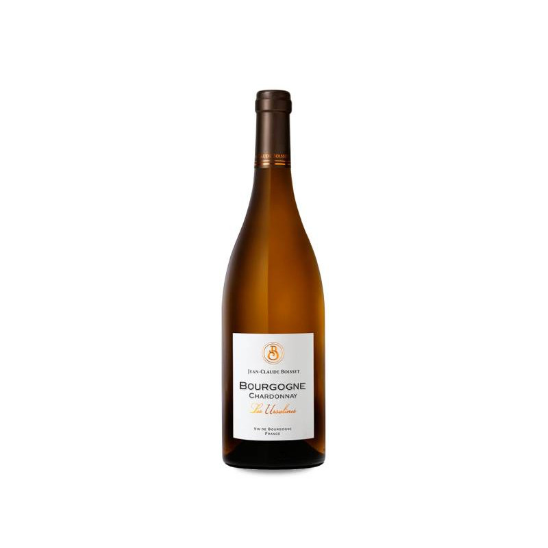 Image of Jean-Claude Boisset Chardonnay Les Ursulines 2023