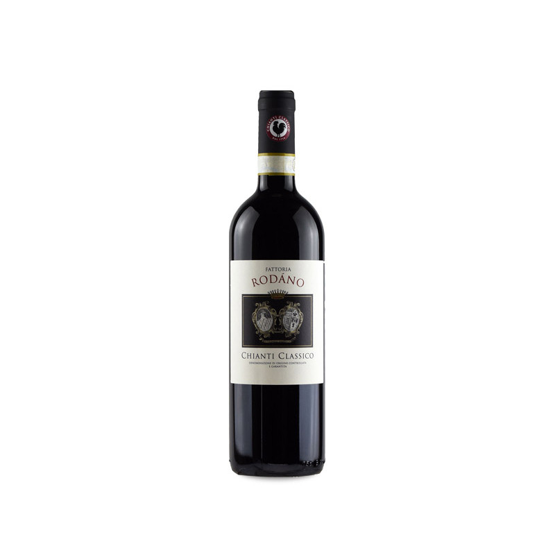 Image of Fattoria Rodano Chianti Classico 2021